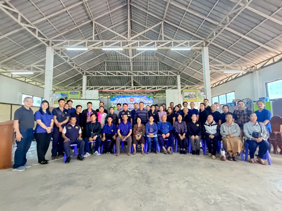 วันที่ 15 กรกฎาคม 2569 เทศบาลตำบลยางชุม ได้จัดโครงการขยายหมู่บ้านเศรษฐกิจพอเพียงต้นแบบต้นแบบประจำปีงบประมาณ พ.ศ. 2569 โดยมี นายสมควร ระแพงศรี นายกเทศมนตรีตำบลยางชุม เป็นประธานในพิธีเปิดโครงการดังกล่าว  เเละนางรพีพรรณ ปานะถึก ปลัดเทศบาลตำบลยางชุม กล่าวรายงาน โดยมี สมาชิกสภาเทศบาลตำบลยางชุม ผู้นำชุมชนในเขตเทศบาลตำบลยางชุม หัวหน้าส่วนราชการ พนักงานเทศบาล  ประชาชน เข้าร่วม ณ หอประชุมเทศบาลตำบลยางชุม อำเภอกุดจับ  จังหวัดอุดรธานีธานี
