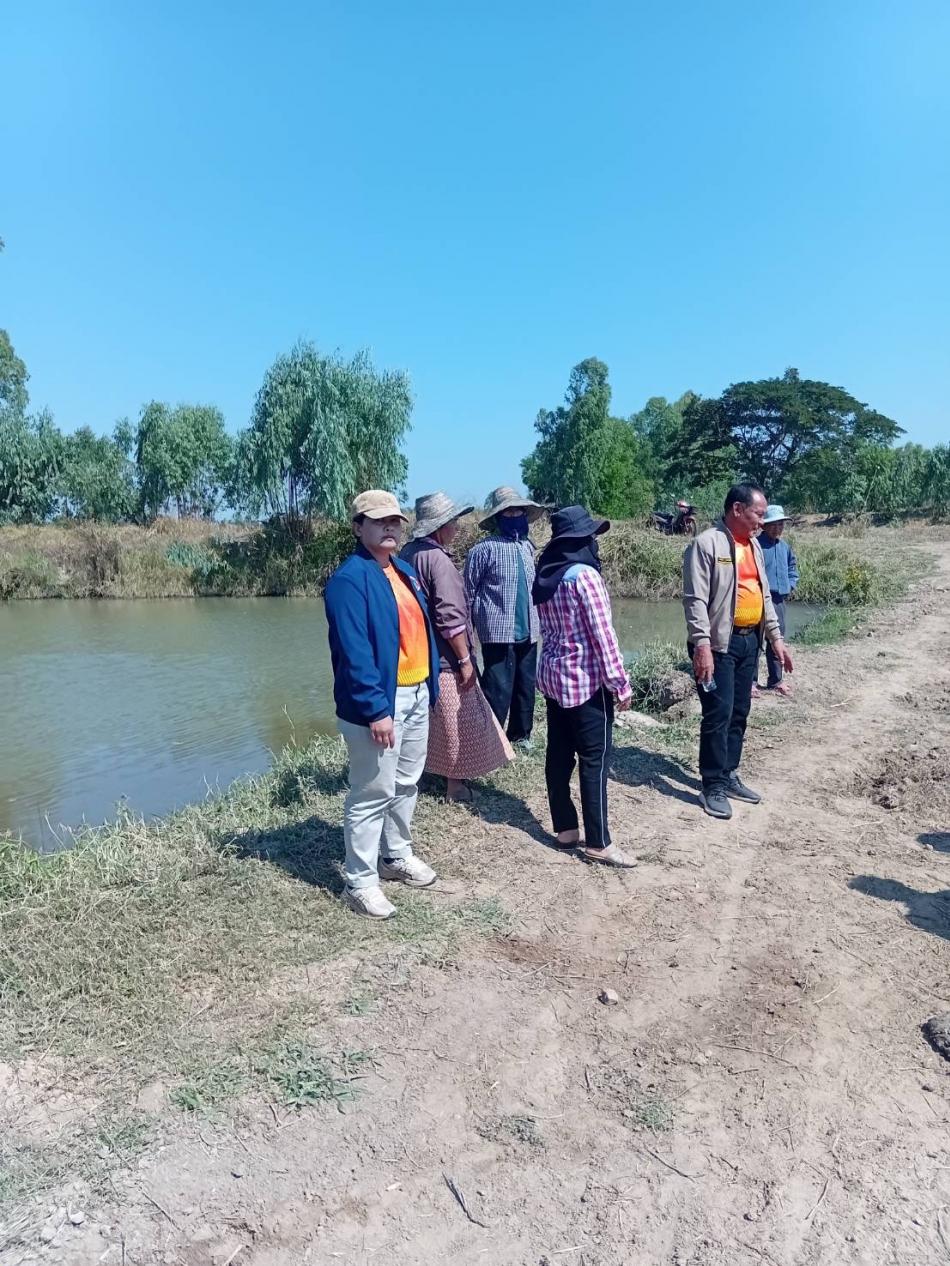 วันที่ 6 กุมภาพันธ์ 2569 นายสมควร ระเเพงศรี นายกเทศมนตรีตำบลยางชุม นางสาวรัชนี บุบผาชื่น รองนายกเทศมนตรีตำบลยางชุม เเละ นายธนชาติ มาบุญ สมาชิกสภาฯ เขต 2 ลงพื้นที่หาแนวทางแก้ปัญหา ให้ชาวบ้านได้สัญจร เก็บเกี่ยวผลผลิต ในช่วงก่อนฤดูกาลทำนา  ม5 บ้านถิ่น