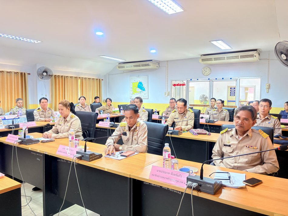 วันจันทร์ ที่  24 สิงหาคม 2569 เวลา 09.30น. สภาเทศบาลตำบลยางชุม ได้ประชุมสภา สมัยสามัญ สมัยที่ 3 ครั้งที่ 2 ประจำปี พ.ศ 2569 ณ ห้องประชุมเทศบาลตำบลยางชุม ชั้น 2 สำนักงานเทศบาลตำบลยางชุม ตำบลเชียงเพ็ง อำเภอกุดจับ จังหวัดอุดรธานี