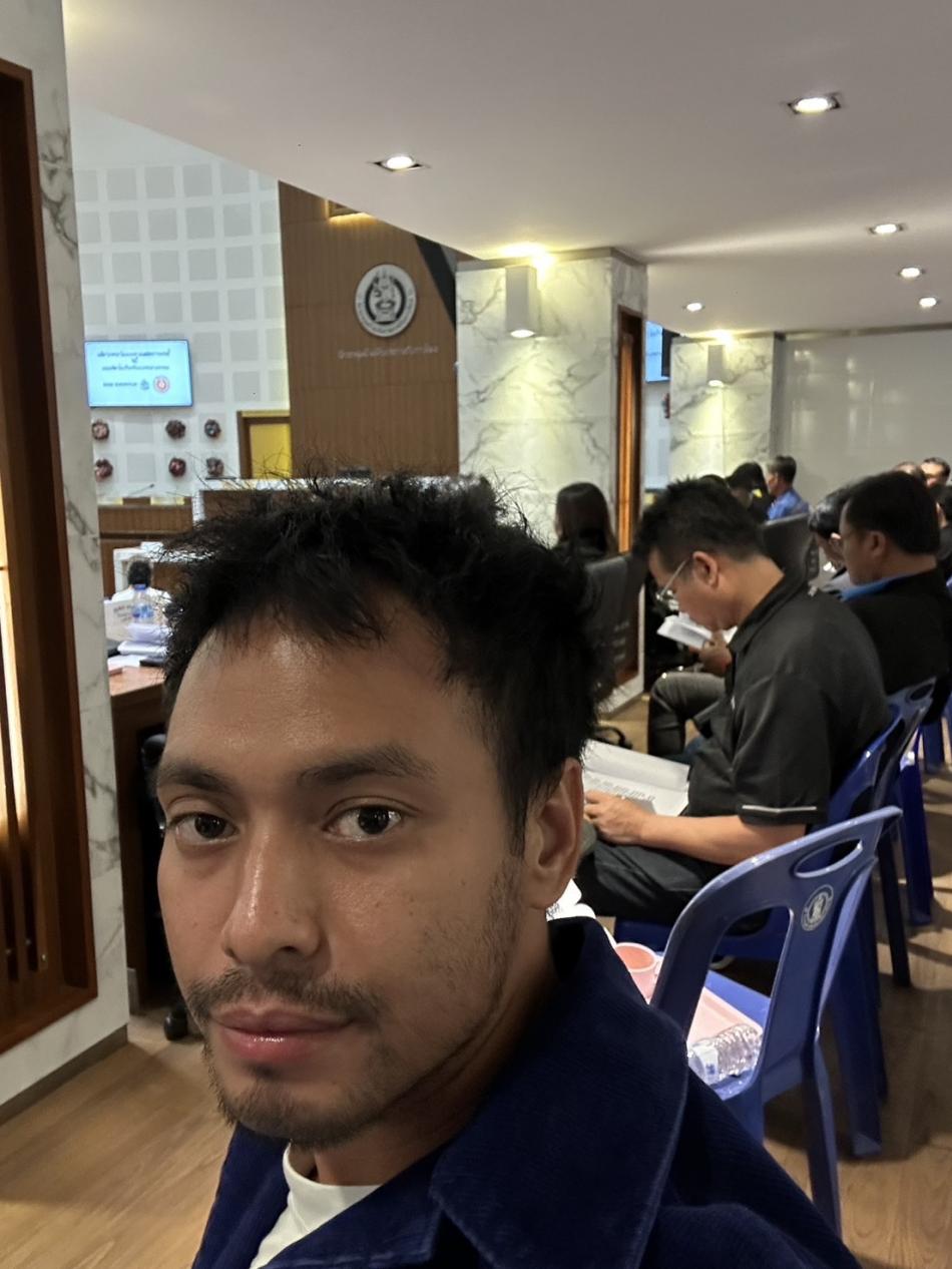 วันที่ 31 มีนาคม พ.ศ. 2569 นายสมควร ระเเพงศรี  นายกเทศมนตรีตำบลยางชุม มอบหมายให้เจ้าหน้าที่ดูเเลระบบประปา หมู่ 5 บ้านถิ่น เข้าร่วมประชุมหารือการทำความตกลงร่วมมือกันจัดทำบริการสาธารณะโครงการพัฒนาระบบน้ำประปาดื่มได้เเละขยายการเก็บน้ำต้นทุน